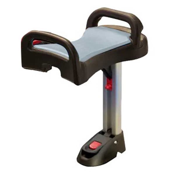 Lascal Buggy Board Saddle Seat Maxi Silver