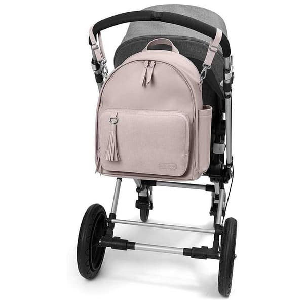 Skip Hop Simply Chic Ryggsäck Portobello Greenwich Beige