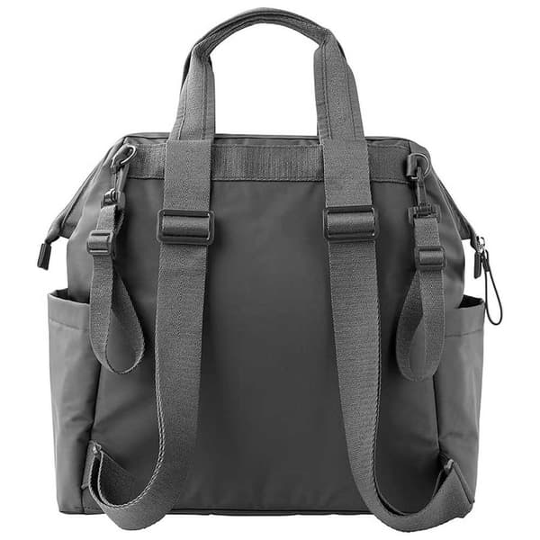 Skip Hop Ryggsäck Charcoal Mainframe Svart