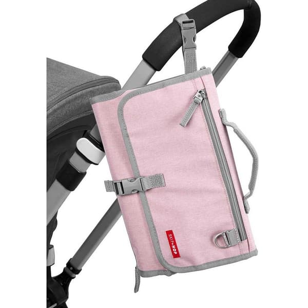 Skip Hop Pronto Signature Pink Rosa
