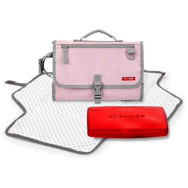 Skip Hop Pronto Signature Pink Rosa