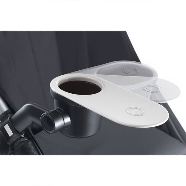 Bugaboo Bricka Silver