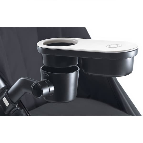Bugaboo Bricka Silver