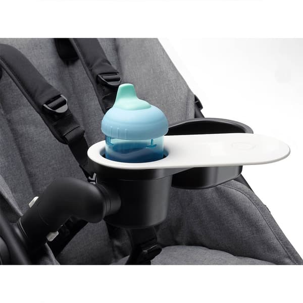 Bugaboo Bricka Silver