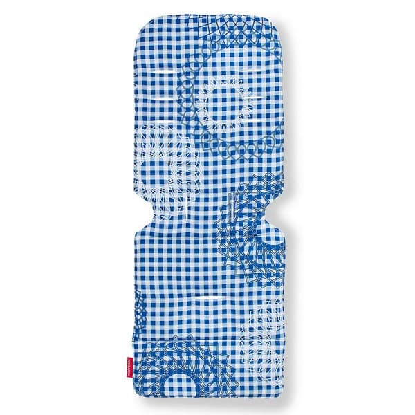 Maclaren Universal Pad Hvid,Blå