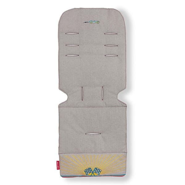 Maclaren Pad Universal Rød