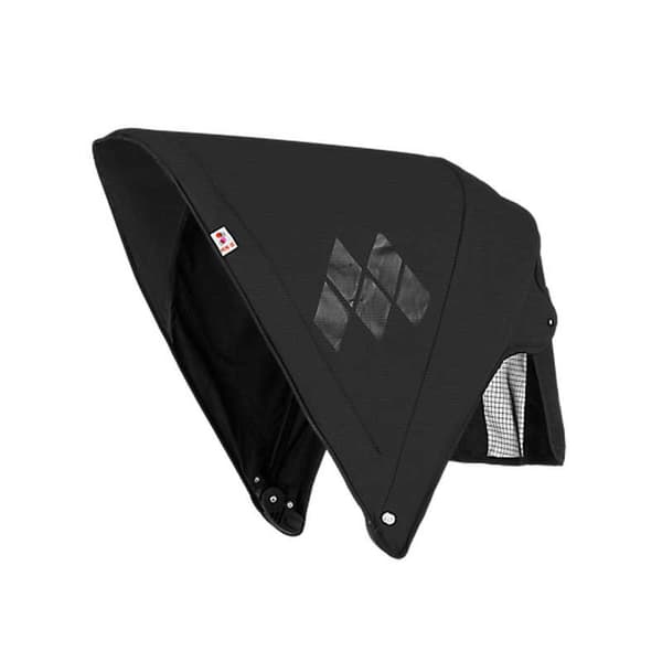 Maclaren Blød Top Mark Ii Sort