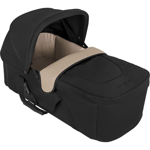 Maclaren Vogn Carrycot Xlr Sort
