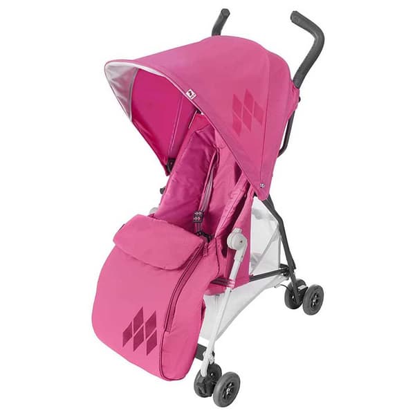 Maclaren Fodpose Mark Ii Rosa