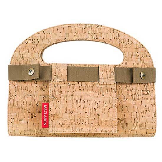 Maclaren Pusletaske Mini Utility Brun