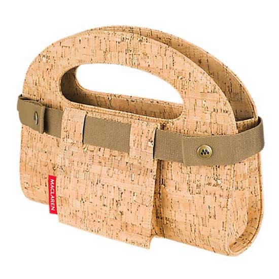 Maclaren Pusletaske Mini Utility Brun