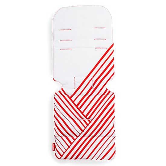 Maclaren Pad Universal Hvid