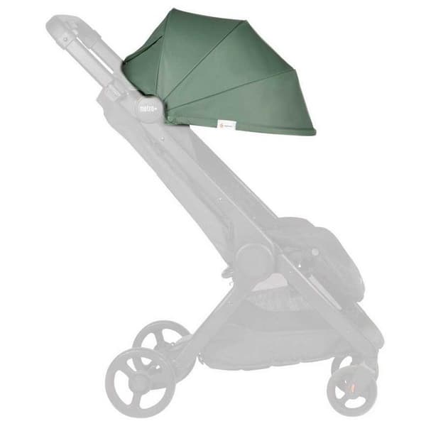 Ergobaby Parasoll Metro+ Grönt