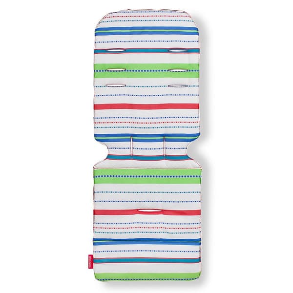 Maclaren Pad Universal Hvid