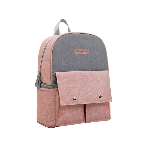 Kikkaboo Pusletaske Nia Brun