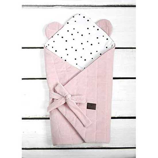 Sleepee Gøg-bærepose Royal Baby Rosa