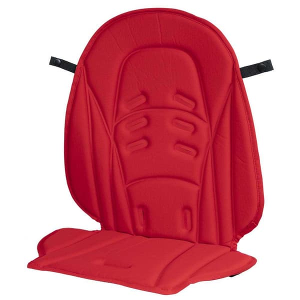 Casualplay Pad Universal Punainen