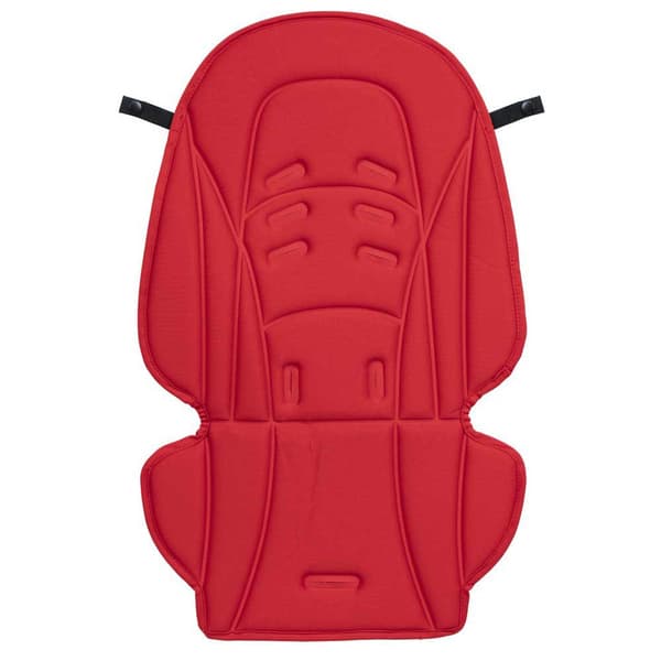 Casualplay Pad Universal Punainen