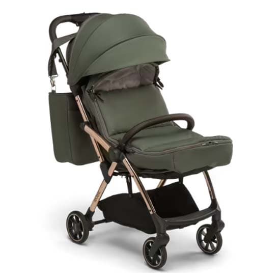 Leclerc Baby Vaipanvaihtolaukku Vihreä