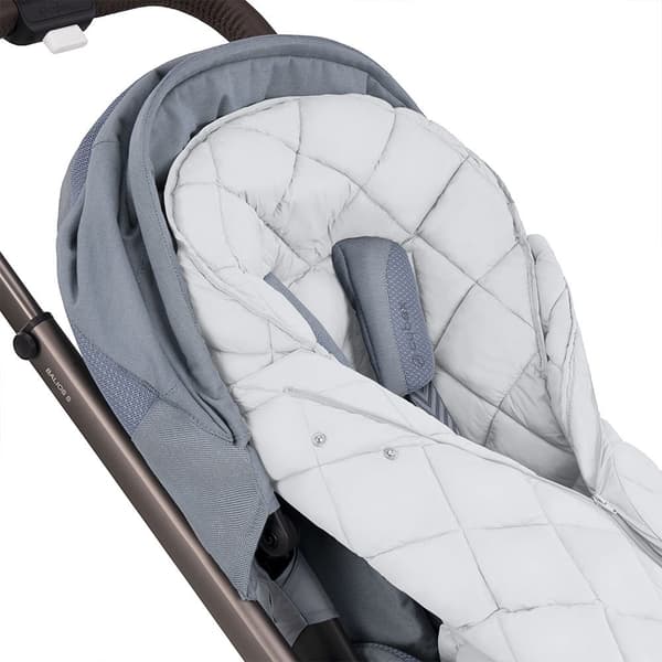 Cybex Fodpose Snøgga Hvid