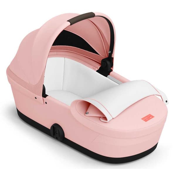 Cybex Kantolaukku Melio Pinkki