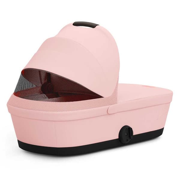Cybex Kantolaukku Melio Pinkki