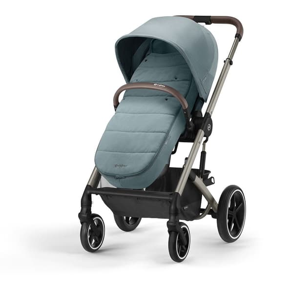 Cybex Taskevogn Gold Grå