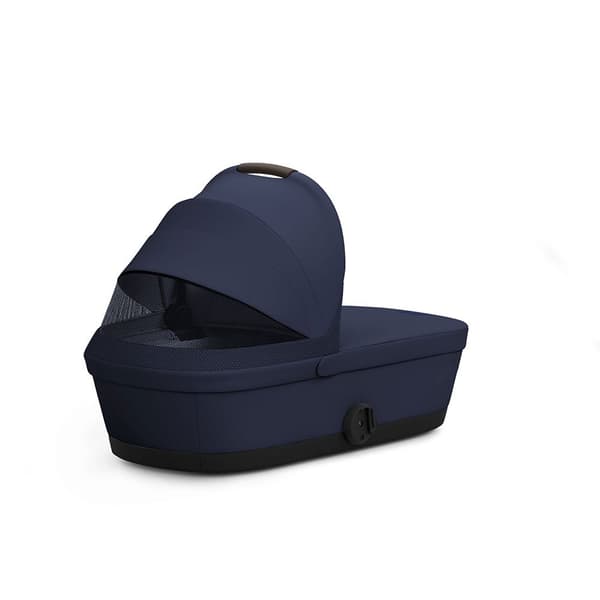 Cybex Melio Bärkasse Svart