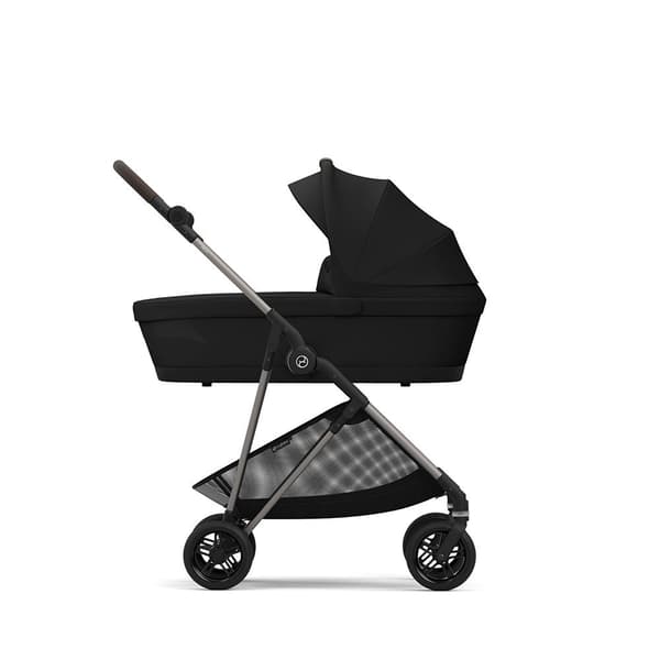 Cybex Melio Bærepose Sort