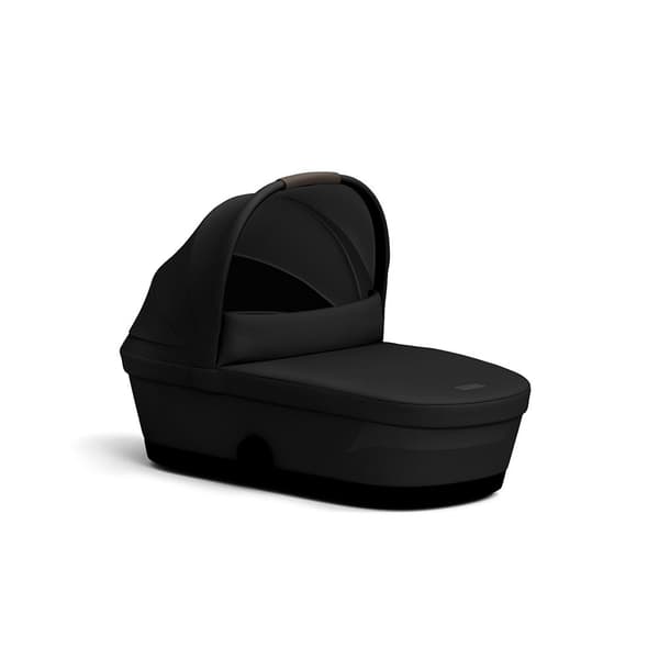 Cybex Melio Bärkasse Svart