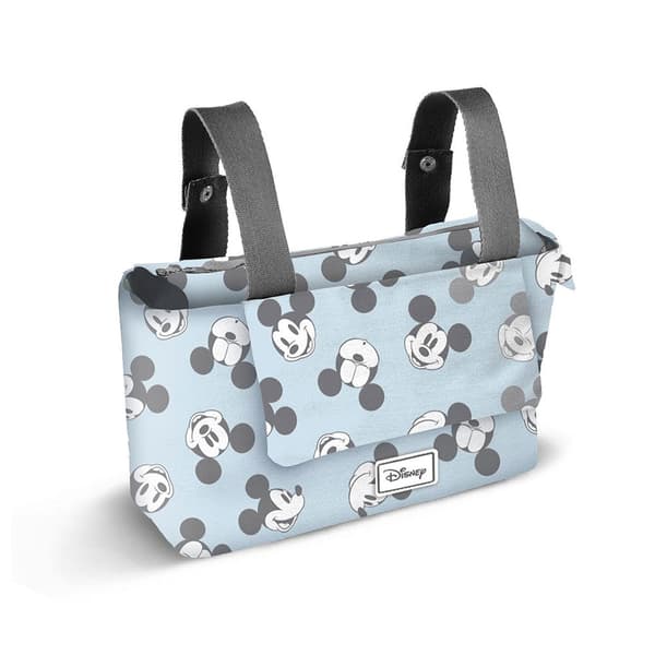 Karactermania Disney Mickey Mouse Bonny Barnvagns Organizer Väska För Mamma