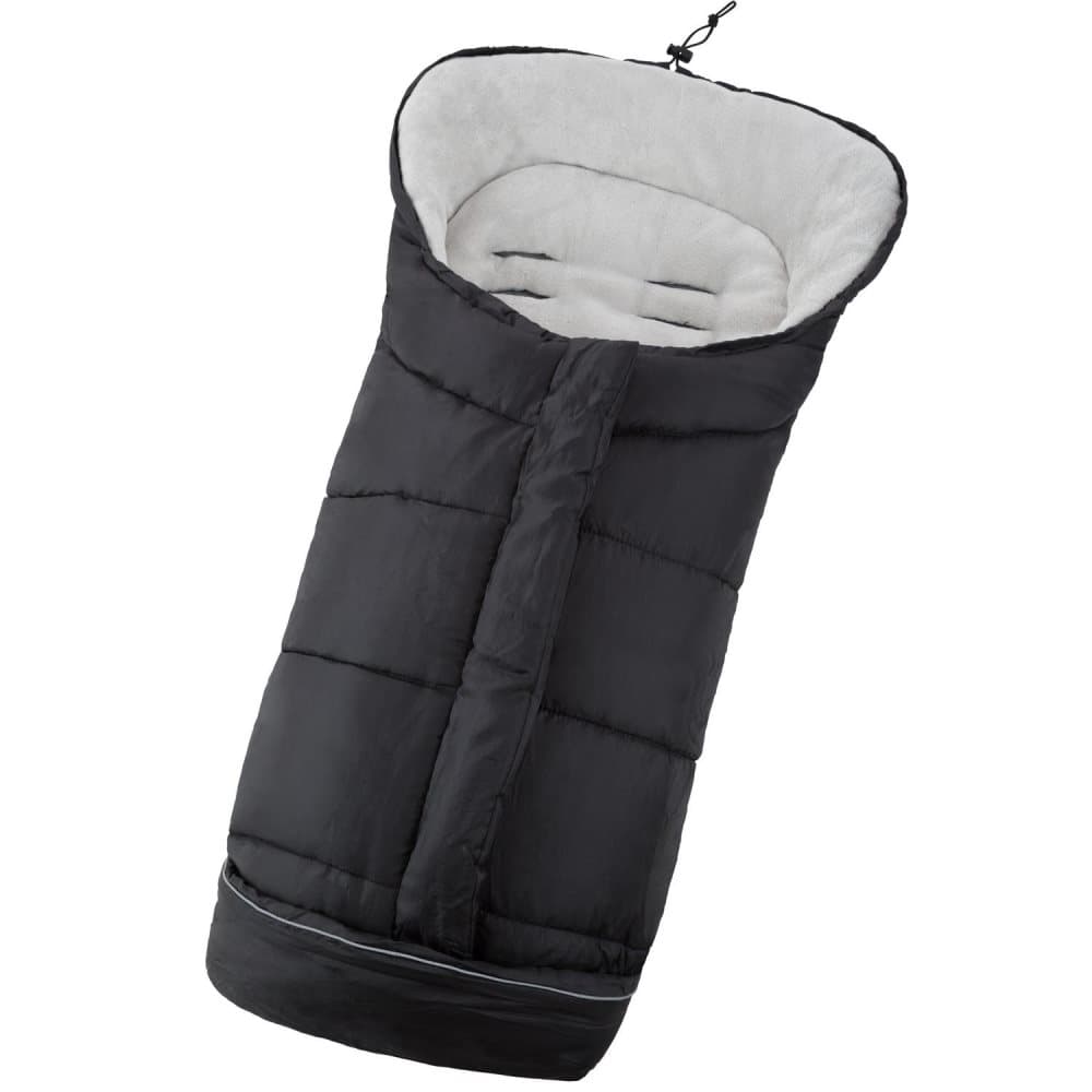 Thermo Vinter-Kørepose - sort