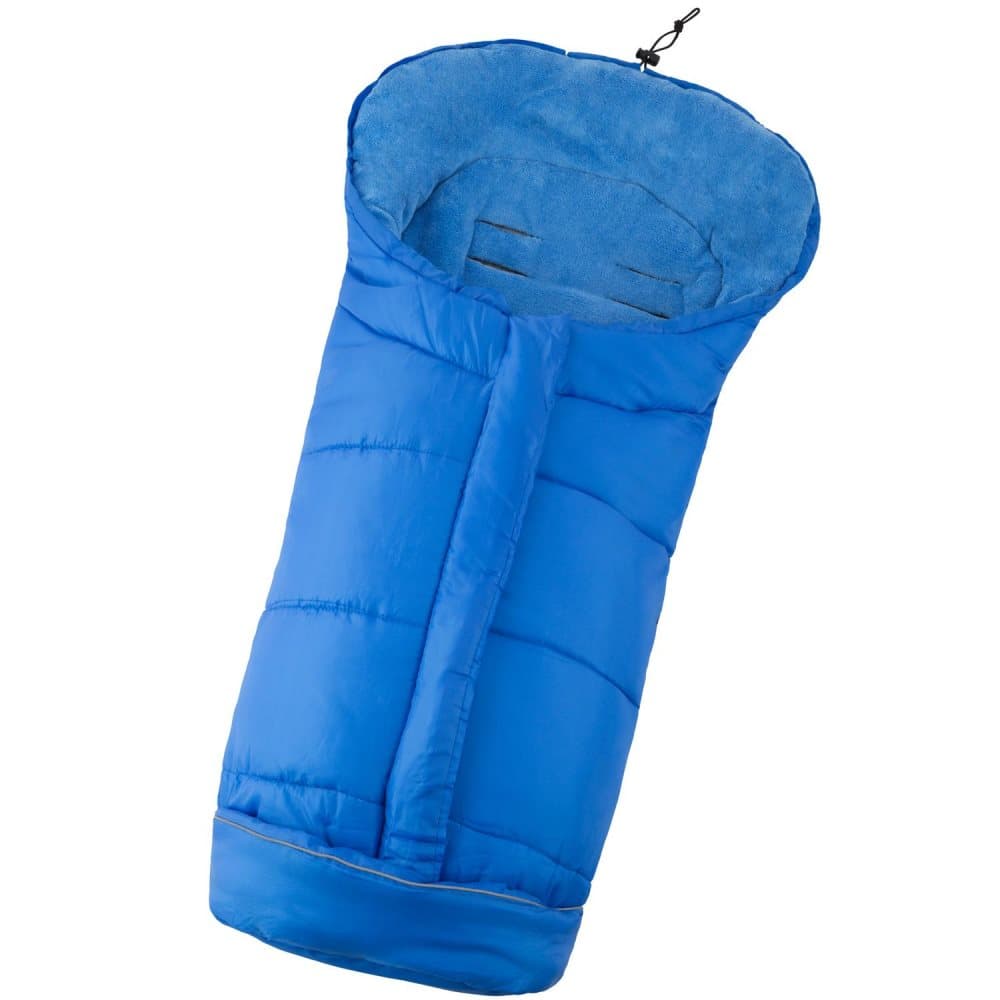 Thermo Vinter-Kørepose - blå