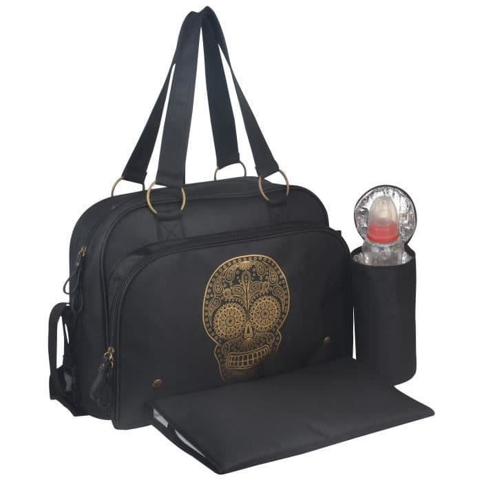 BABY ON BOARD Skiftetaske Simpelthen kranium
