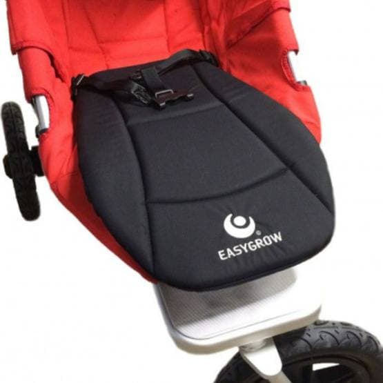 Easygrow - Universal Footboard Buggy Svart