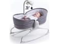 Miniatyrbild 3 av 3: Tiny Love 3-in-1 Rocker Napper, Pojke/flicka, Justerbar sits, Leksaksbåge, Grå