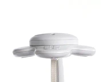 Tiny Love 3-in-1 Rocker Napper, Pojke/flicka, Justerbar sits, Leksaksbåge, Grå