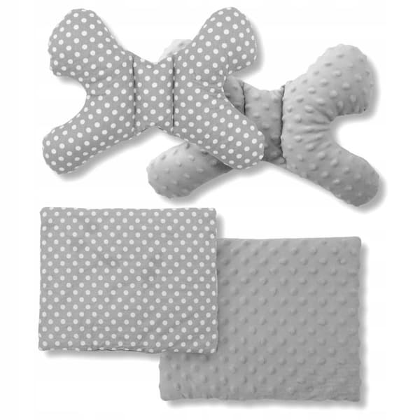 Babynest 5i1 JY07 Bear White/Black