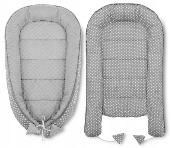 Babynest 5i1 JY07 Bear White/Black