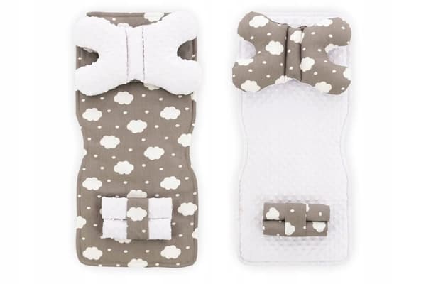 Liggunderlag 4i1 White/Cloud JY04