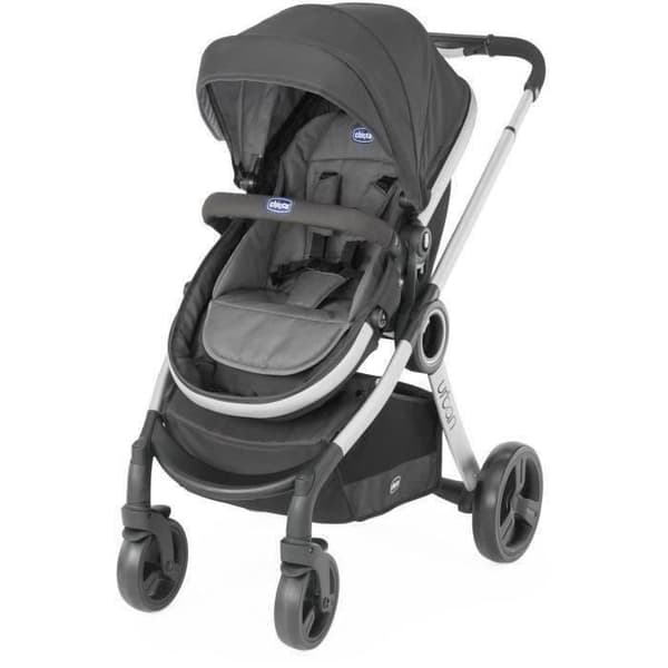Chicco Color Pack Tilbehør - Til Urban Barnevogn - Antracit