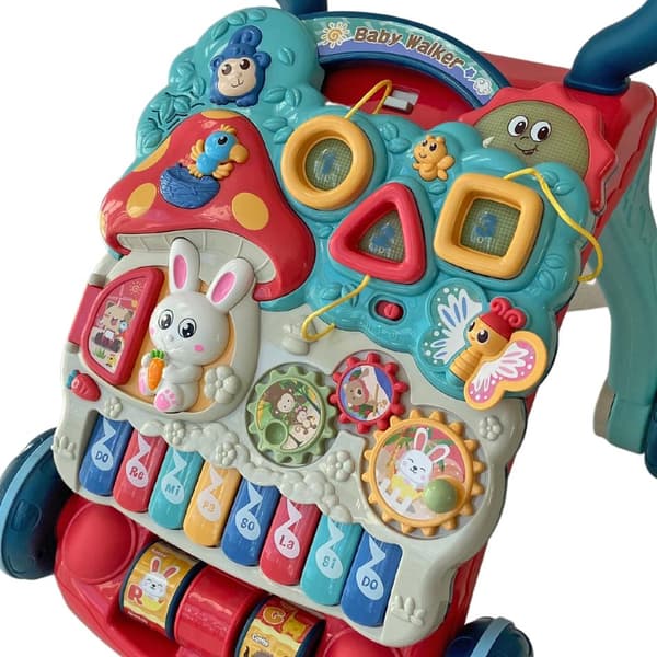 Ladida Kävelyvaunu Baby Musical and Activity Walker