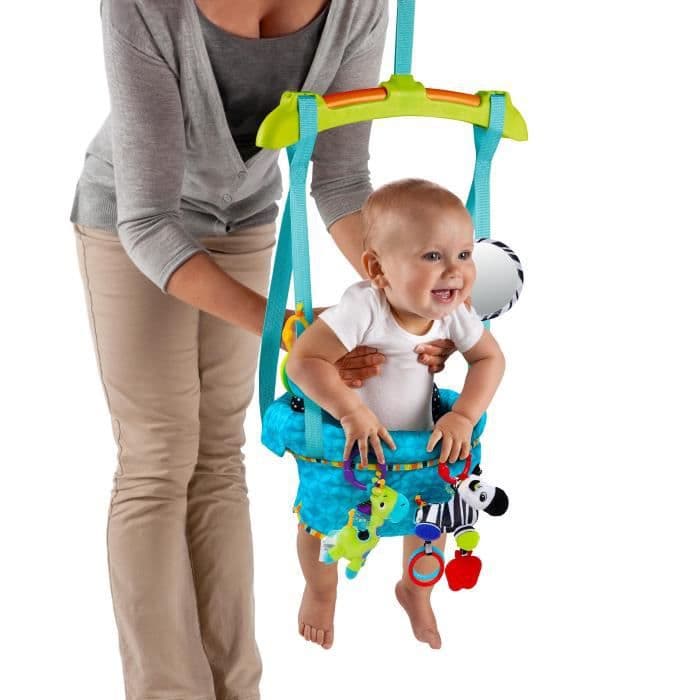 LIGHT STARTS Bounce'N'Spring Door Jumper - Youpala