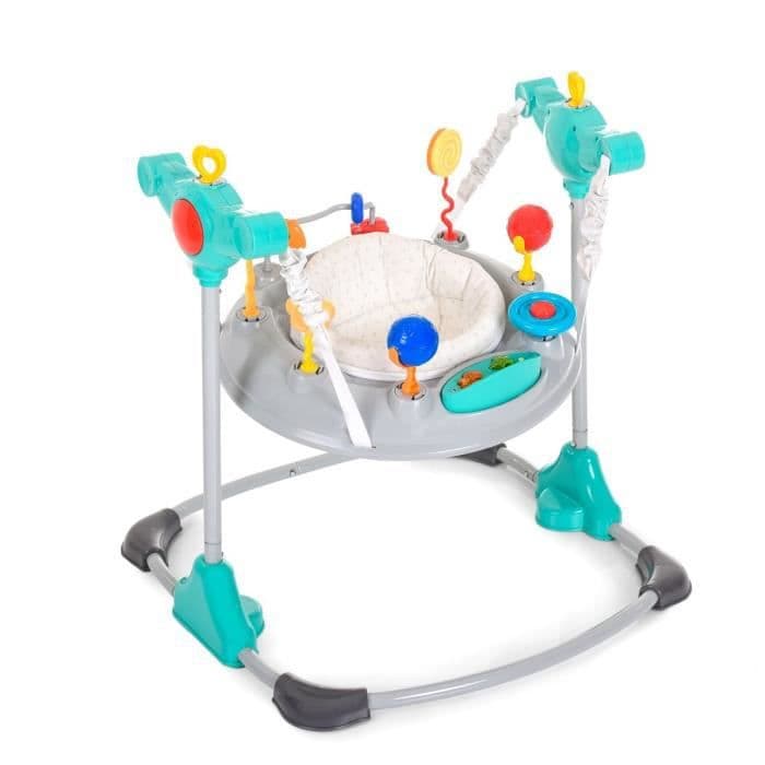 HAUCK trotteur / base d'activités Jump Around - hjerter