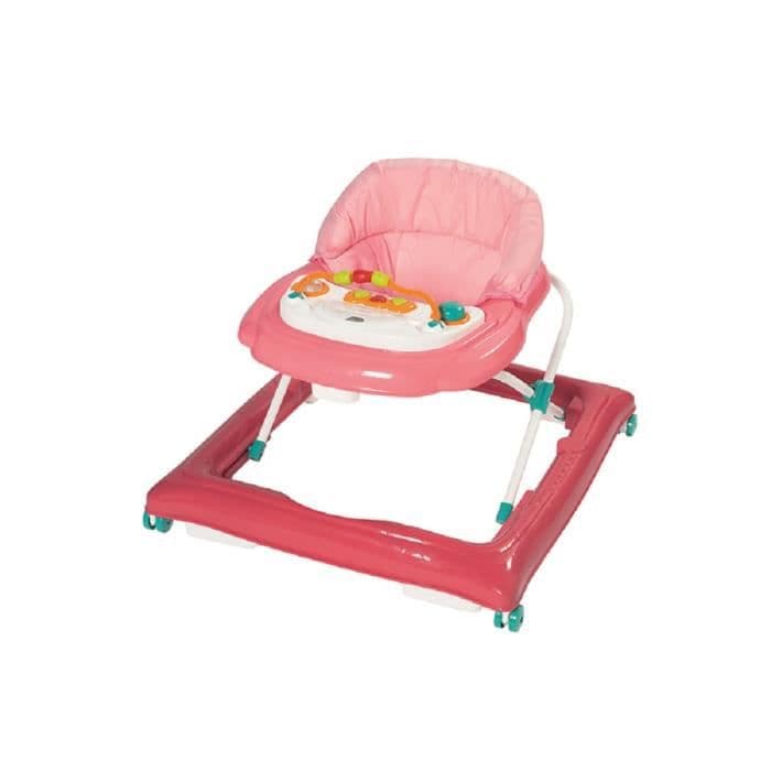 BREVI rullestol TIN TIN Pink