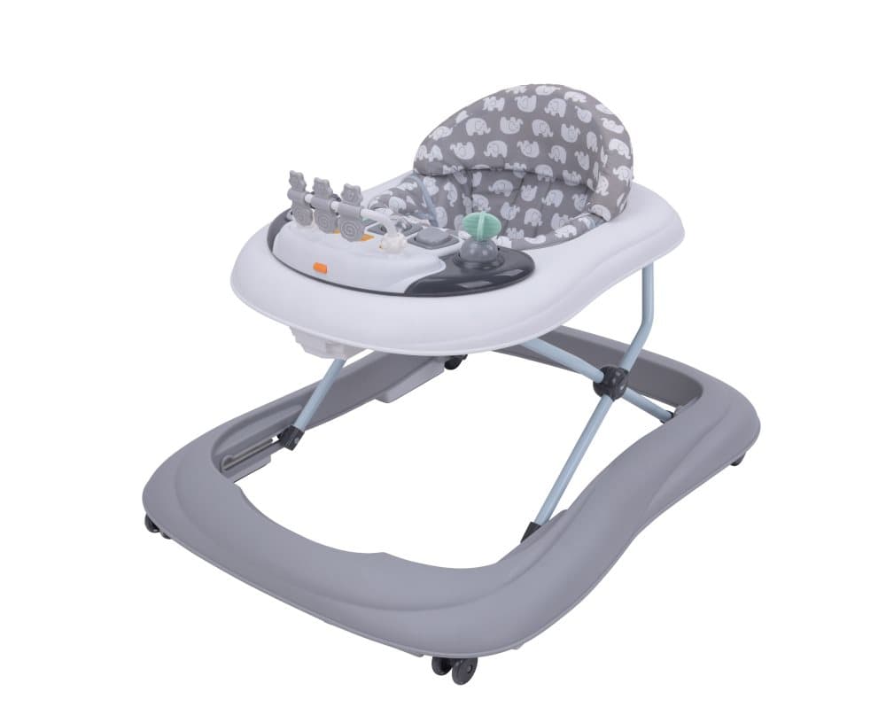 Gåstol Grå, babyDan