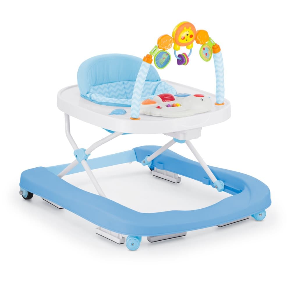 Lära-Gå-Stol Simba 4i1 Blå, Inovi