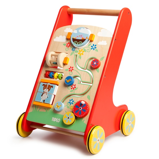 Tidlo - Aktivitets-Gåvagn