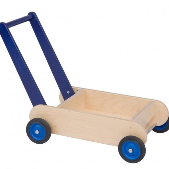 Van Dijk Toys - Gåvagn 55 Cm Blå