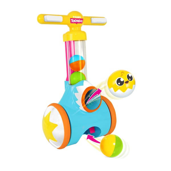 Tomy Toomies Pic n Pop